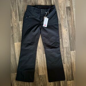 Obermeyer Women's Black Ski Pants